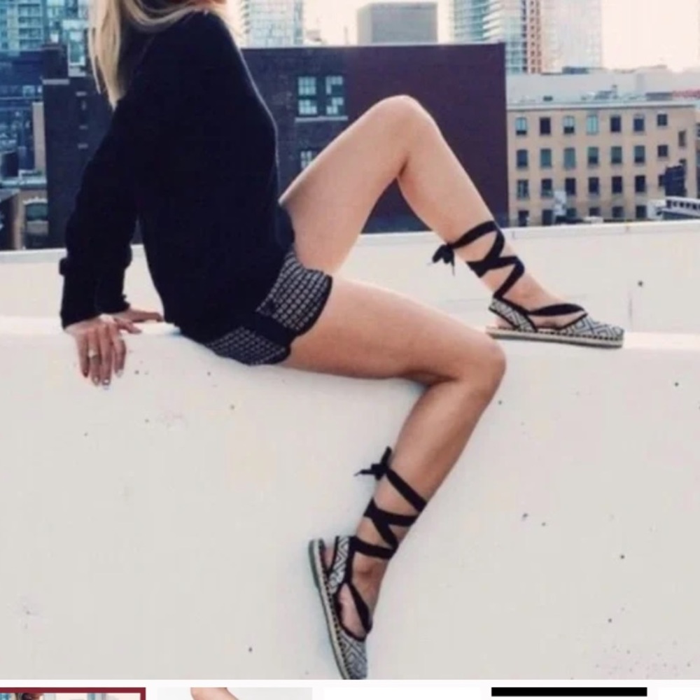 Tom’s Espadrilles Sandals- new without tags